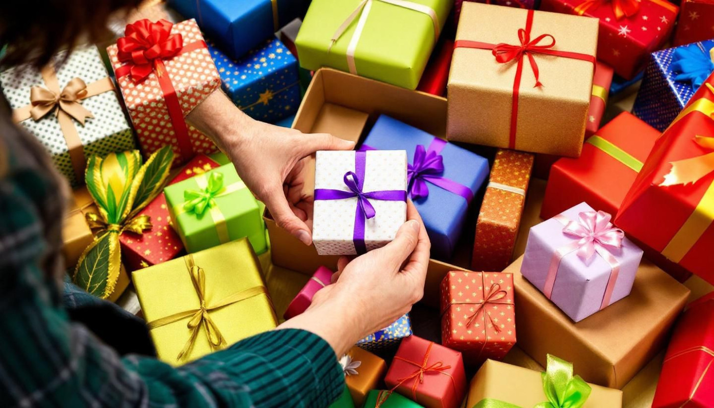 Autre - Comment choisir le cadeau parfait pour tous les âges ?