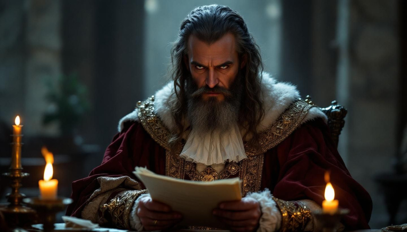 Exploration de l'histoire et de l'impact du législateur d'un royaume oublié